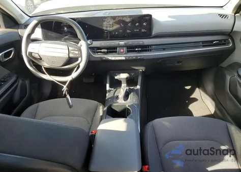 2025 Kia K4 Lx z USA, uszkodzony, nr VIN 3KPFT4DE1SE031413